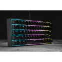 Klawiatura Corsair K65 Mini CHERRY MX SPEED RGB Black