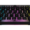 Klawiatura Corsair K65 Mini CHERRY MX SPEED RGB Black