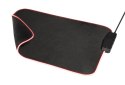 PODKŁADKA TRUST GXT765 GLIDE-FLEX RGB MOUSEPAD