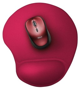 Podkładka pod mysz TRUST BIGFOOT RED