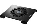 Podstawka chłodząca pod laptop Cooler Master Notepal CM3 R9-NBC-CMC3-GP (15.x cala; 1 wentylator; HUB)