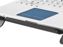 Podstawka chłodząca pod laptop Cooler Master Notepal CM3 R9-NBC-CMC3-GP (15.x cala; 1 wentylator; HUB)