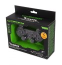 Gamepad bezprzewodowy Esperanza EGG109K (PS3; kolor czarny)