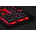 Klawiatura Corsair K60 PRO Red LED CHERRY MV Black