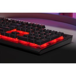 Klawiatura Corsair K60 PRO Red LED CHERRY MV Black