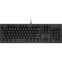 Klawiatura Corsair K60 PRO Red LED CHERRY MV Black