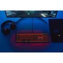 Klawiatura Corsair K60 PRO Red LED CHERRY MV Black