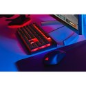 Klawiatura Corsair K60 PRO Red LED CHERRY MV Black