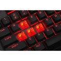 Klawiatura Corsair K60 PRO Red LED CHERRY MV Black