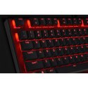 Klawiatura Corsair K60 PRO Red LED CHERRY MV Black