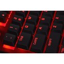 Klawiatura Corsair K60 PRO Red LED CHERRY MV Black