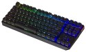 Klawiatura gamingowa ENDORFY Thock TKL Kailh Red RGB