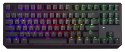 Klawiatura gamingowa ENDORFY Thock TKL Kailh Red RGB