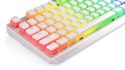 Klawiatura gamingowa ENDORFY Thock TKL Pudding Onyx White Blue RGB