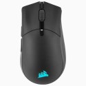 Mysz Corsair SABRE PRO Wireless FPS/MOBA RGB Black