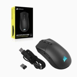 Mysz Corsair SABRE PRO Wireless FPS/MOBA RGB Black