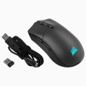 Mysz Corsair SABRE PRO Wireless FPS/MOBA RGB Black