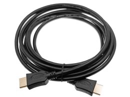 ALANTEC KABEL HDMI 5M V2.0 HIGH SPEED Z ETHERNET - ZŁOCONE ZŁĄCZA