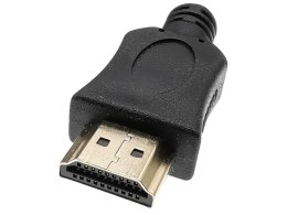 ALANTEC KABEL HDMI 7M V2.0 HIGH SPEED Z ETHERNET - ZŁOCONE ZŁĄCZA