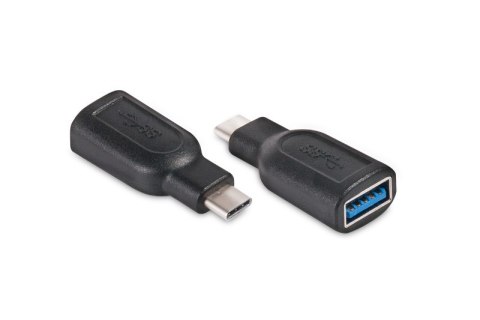 Adapter Club 3D CAA-1521 USB TYPE C 3.1 GEN 1 Male to USB 3.1 GEN 1 Type A Female adapter