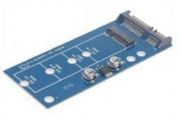 Adapter GEMBIRD EE18-M2S3PCB-01 (1.8