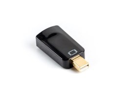 Adapter Lanberg AD-0004-BK (Mini DisplayPort M - HDMI F; kolor czarny)