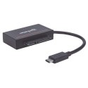 MANHATTAN KONWERTER ADAPTER USB-C 3.1 NA SATA 2.5