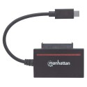 MANHATTAN KONWERTER ADAPTER USB-C 3.1 NA SATA 2.5