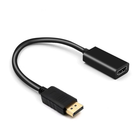 MONTIS ADAPTER DISPLAYPORT V1.4-HDMI V2.0 20CM MT0