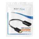 MONTIS ADAPTER DISPLAYPORT V1.4-HDMI V2.0 20CM MT0