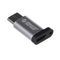 ORICO ADAPTER USB-C - MICROUSB, M/F