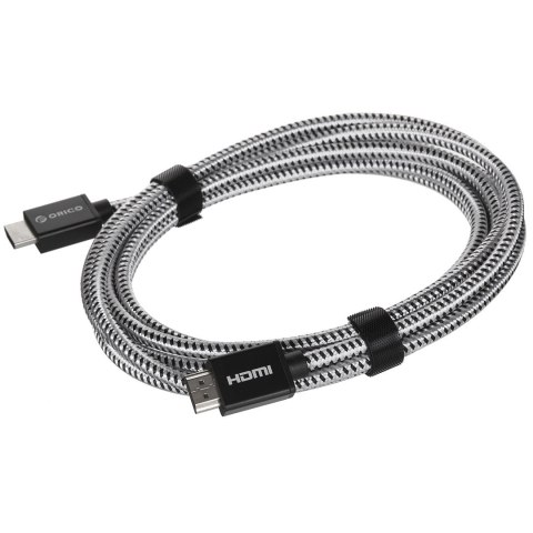 ORICO KABEL HDMI 2.0, 4K@60HZ, 3M, OPLOT