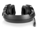 Słuchawki gamingowe REAL-EL GDX-7780 SURROUND 7.1 (black, RGB, z wbudowanym mikrofonem)