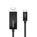 UNITEK ADAPTER USB-C - DP 1.4,DWUKIERUNKOWY,V1146A