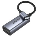 UNITEK ADAPTER USB-C - HDMI 2.0 4K@60HZ, ALU, 15CM