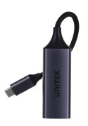 UNITEK ADAPTER USB-C-VGA,FULLHD, ALU, 15CM, V1413A