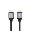 UNITEK KABEL HDMI 2.1 8K, 4K120HZ UHD, 2M, C138W