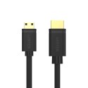 UNITEK KABEL HDMI-MINI HDMI 2.0,4K 60HZ,2M, Y-C179