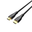 UNITEK KABEL HDMI PREMIUM CERTIFIED 2.0 M/M, 3M