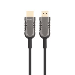 UNITEK KABEL HDMI ULTRAPRO 2.0 FIBER 20M,Y-C1030BK