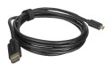 UNITEK KABEL MICRO HDMI-HDMI 2.0,4K60HZ,2M, Y-C182