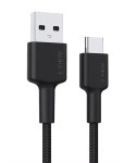 AUKEY CB-CA2 OEM KABEL USB-C QC 2M 3A 60W NYLON