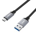 AUKEY CB-CD2 OEM ULTRASZYBKI KABEL USB-C QC 1M