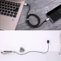 AUKEY CB-CD2 OEM ULTRASZYBKI KABEL USB-C QC 1M