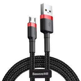 BASEUS KABEL MICRO USB CAFULE CAMKLF-B91 2.4A 1M