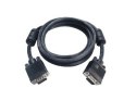 Kabel GEMBIRD CC-PPVGA-6B (D-Sub (VGA) M - D-Sub (VGA) M; 1,8m; kolor czarny)