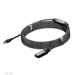 Kabel USB Club3D CAC-1405 (USB 3.2 Gen1 Active Repeater Cable 10m)