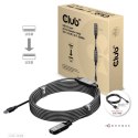 Kabel USB Club3D CAC-1405 (USB 3.2 Gen1 Active Repeater Cable 10m)