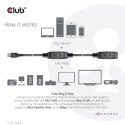 Kabel USB Club3D CAC-1405 (USB 3.2 Gen1 Active Repeater Cable 10m)