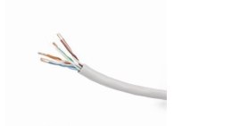 Kabel UTP GEMBIRD UPC-5004E-L/100 (UTP; 100m; kat. 5e; kolor szary)